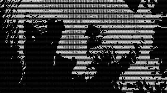 Binary character set